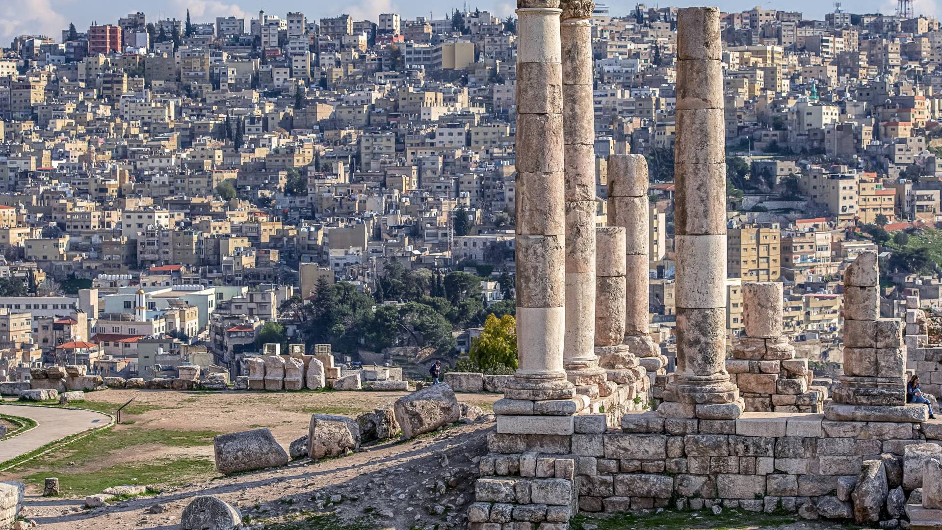 العاصمة عمان