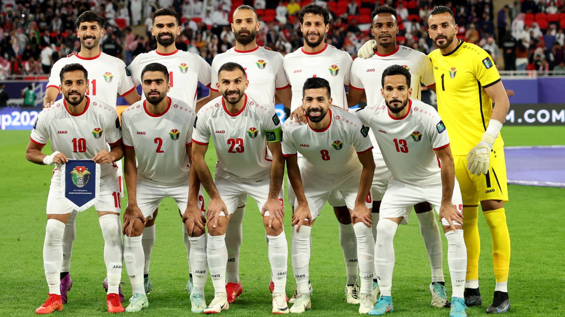 المنتخب الوطني