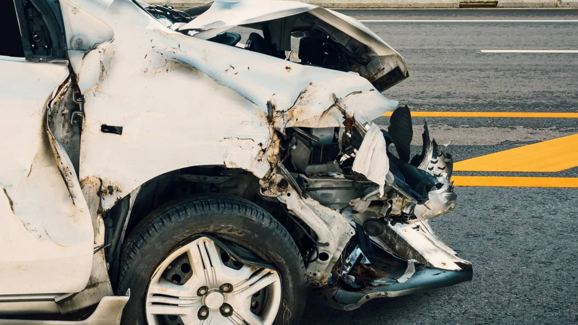 حادث - تعبيرية