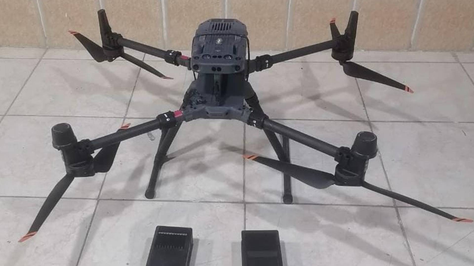 المنطقة العسكرية الجنوبية تحبط محاولة اجتياز طائرة مسيرة إلى الأراضي الأردنية