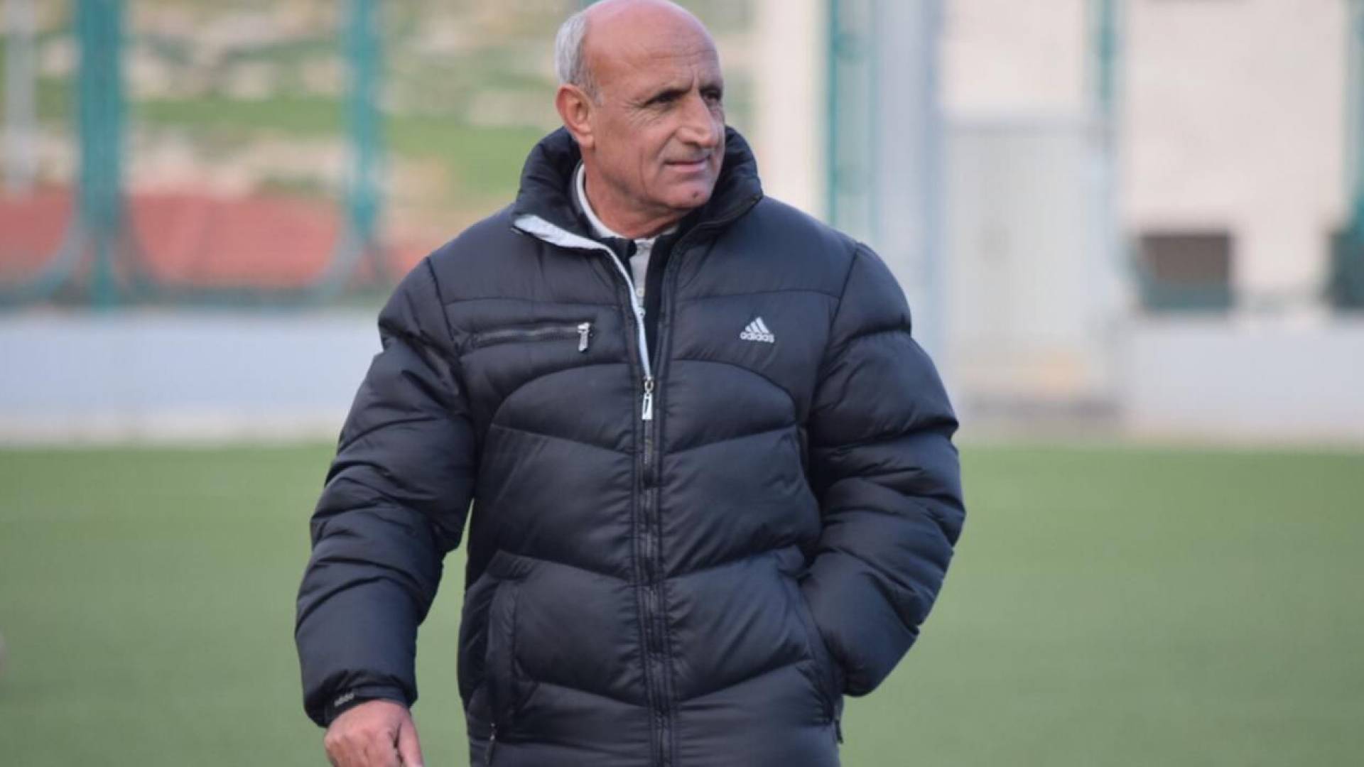 المدرب عيسى الترك