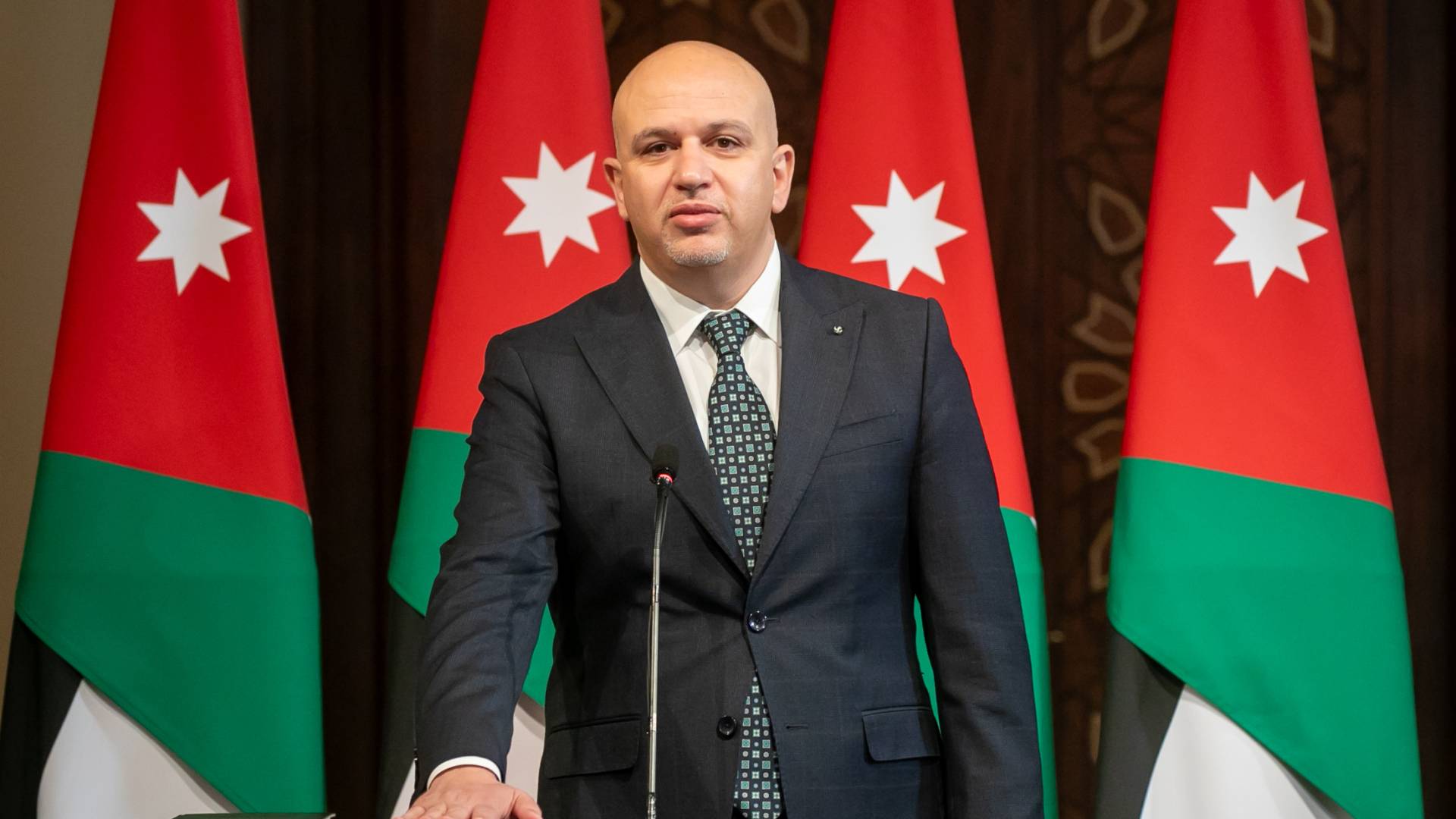 وزير الاستثمار مثنى غرايبة