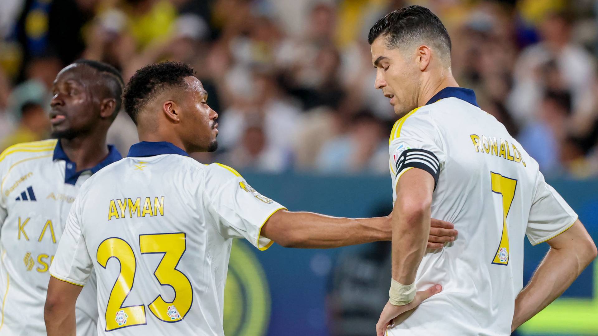 كريستيانو رونالدو