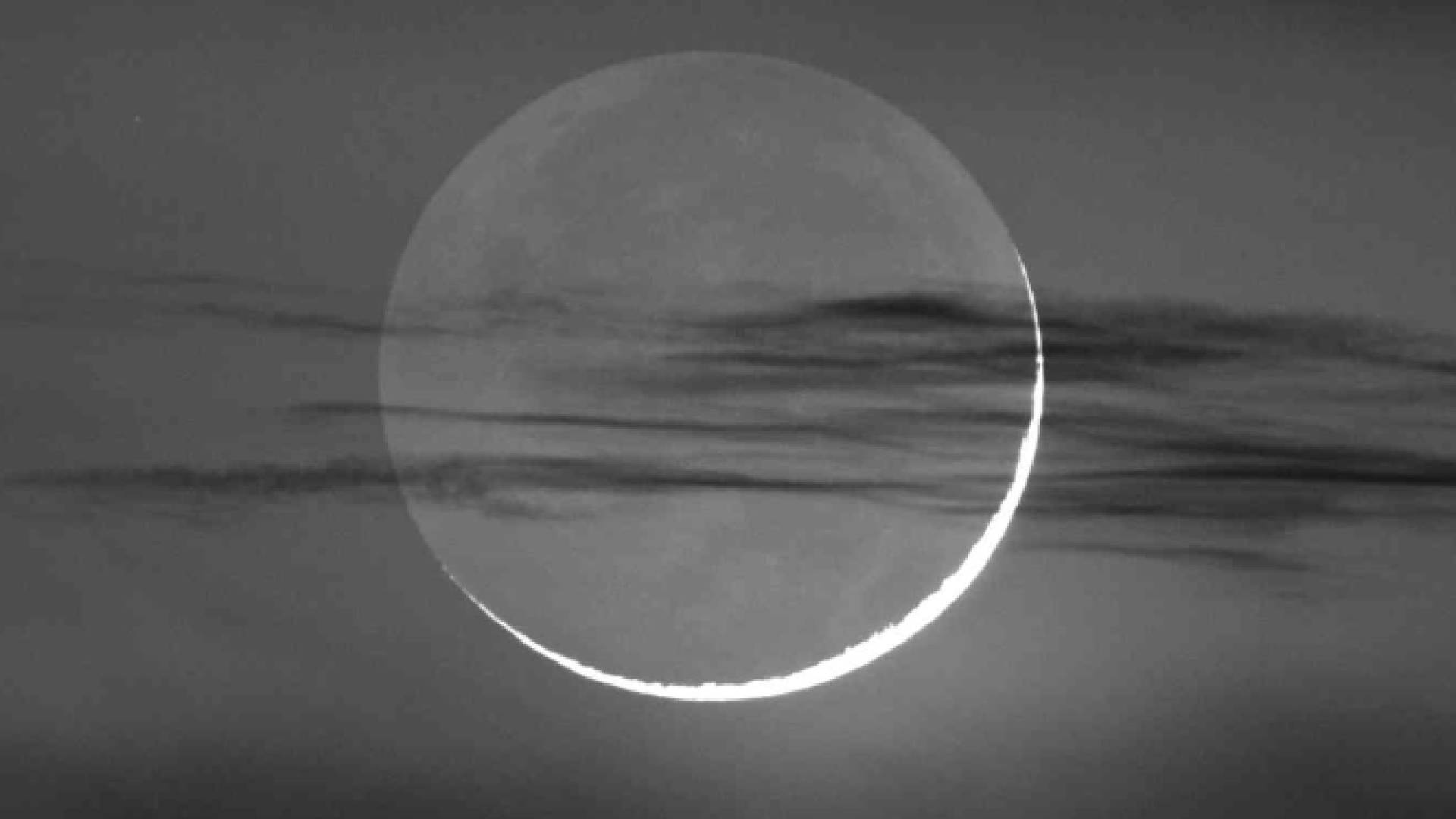 هلال ذي الحجة