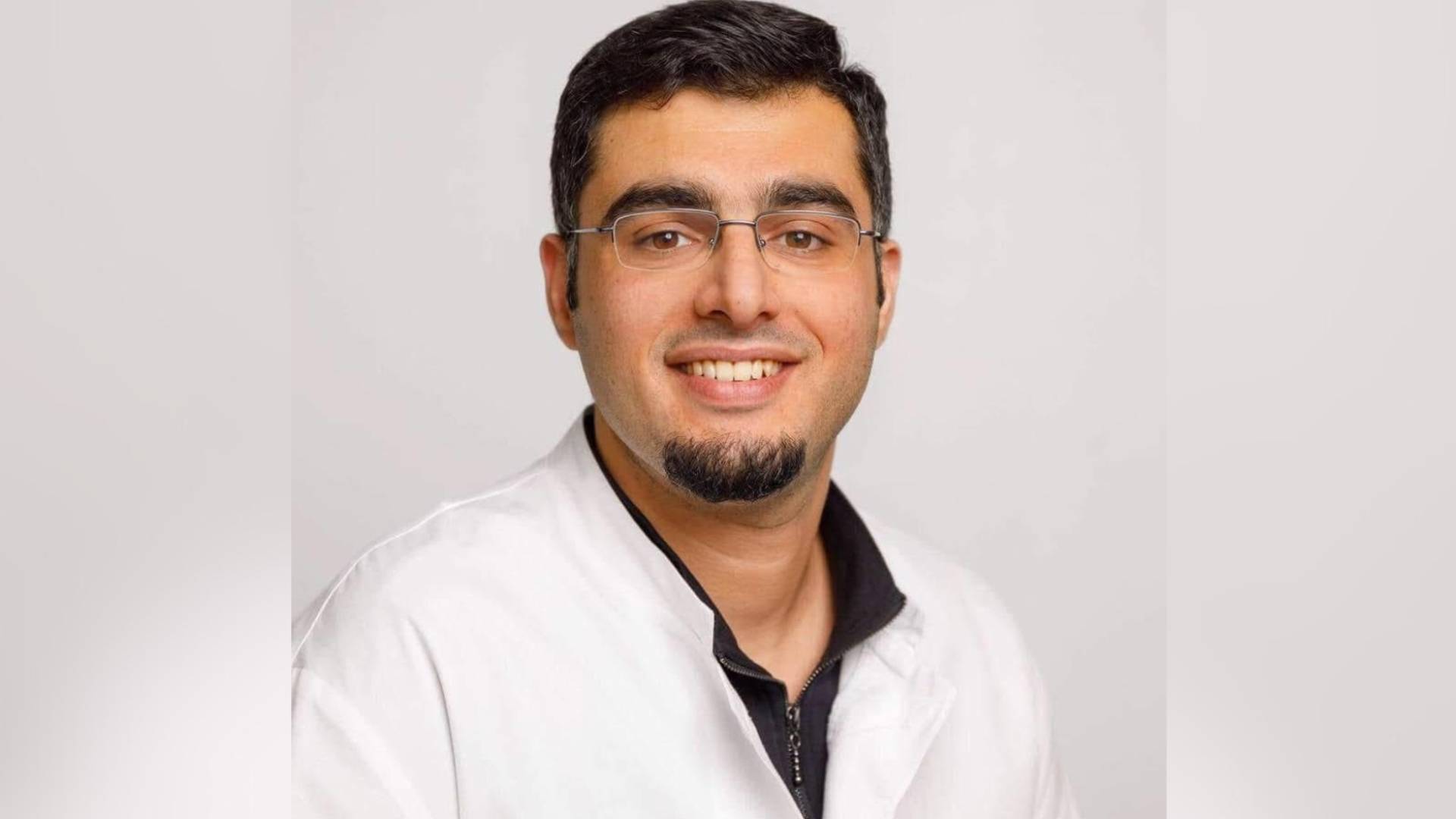 الطبيب الأردني الدكتور طارق محمود الجبور