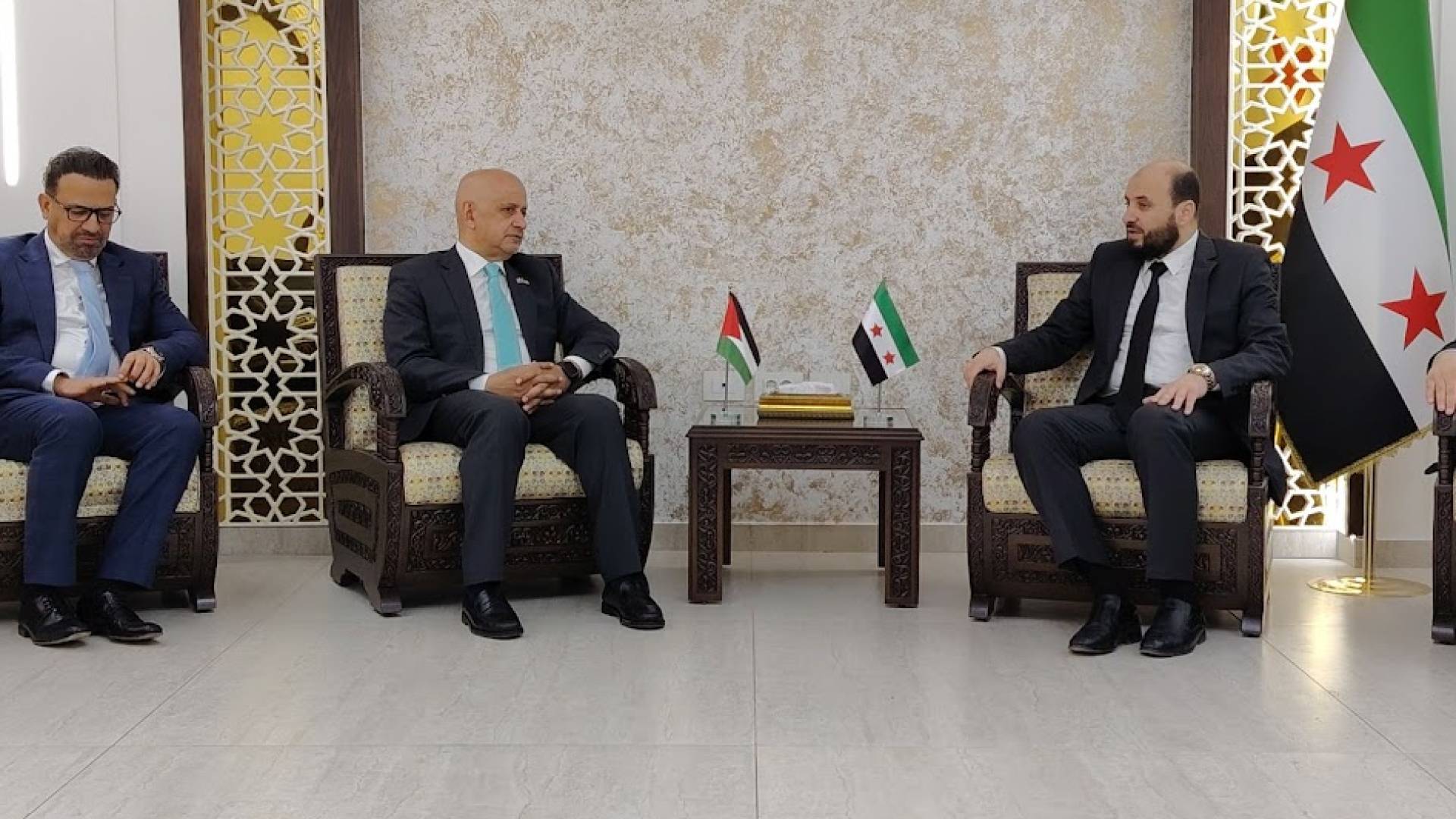 وزير النفط السوري: فرص ذهبية للمستثمرين القادمين إلى سوريا