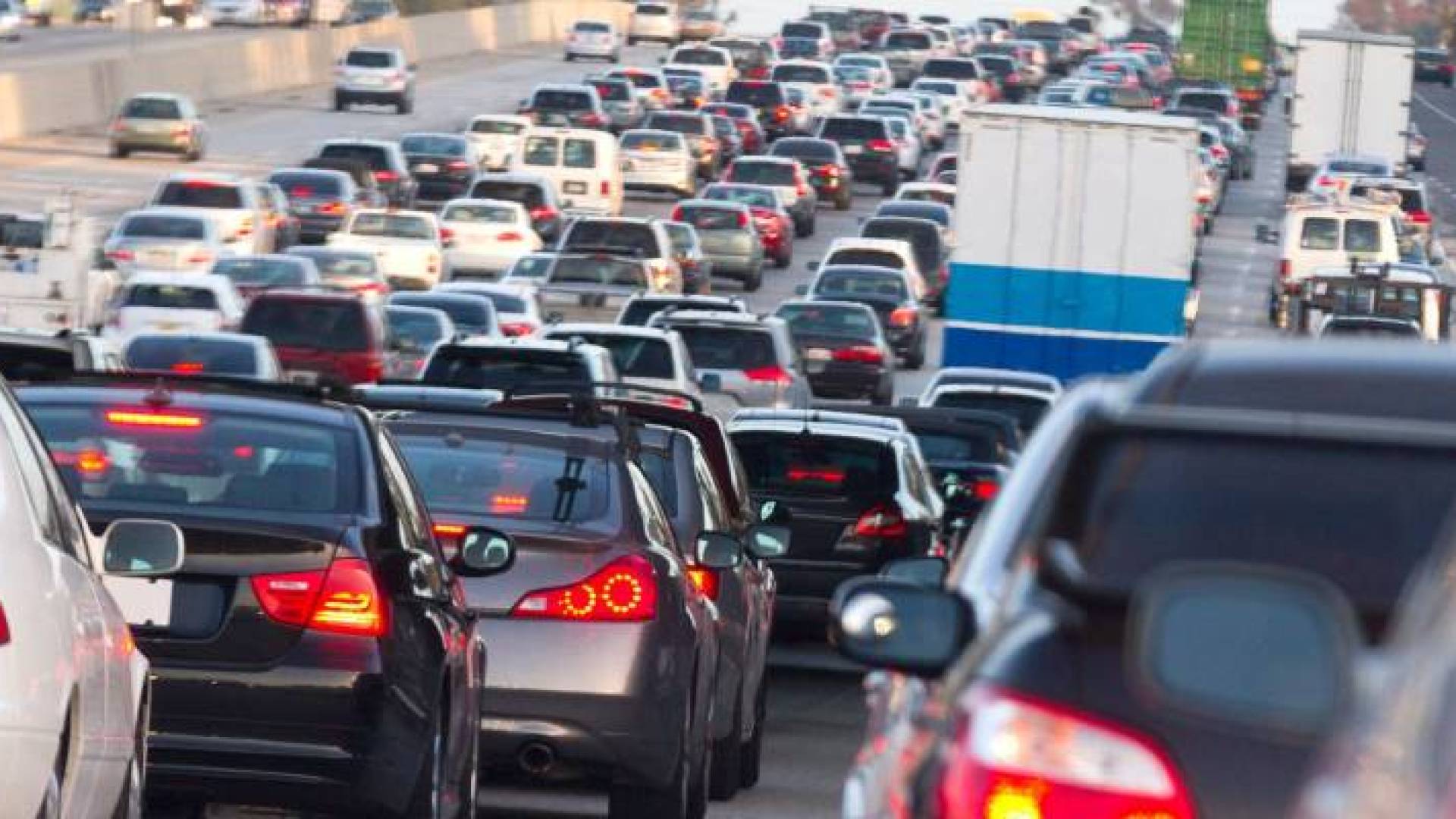 ازدحامات مرورية.. أرشيفية
