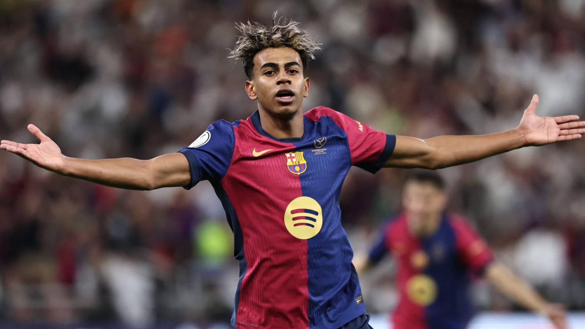 يامين يامال