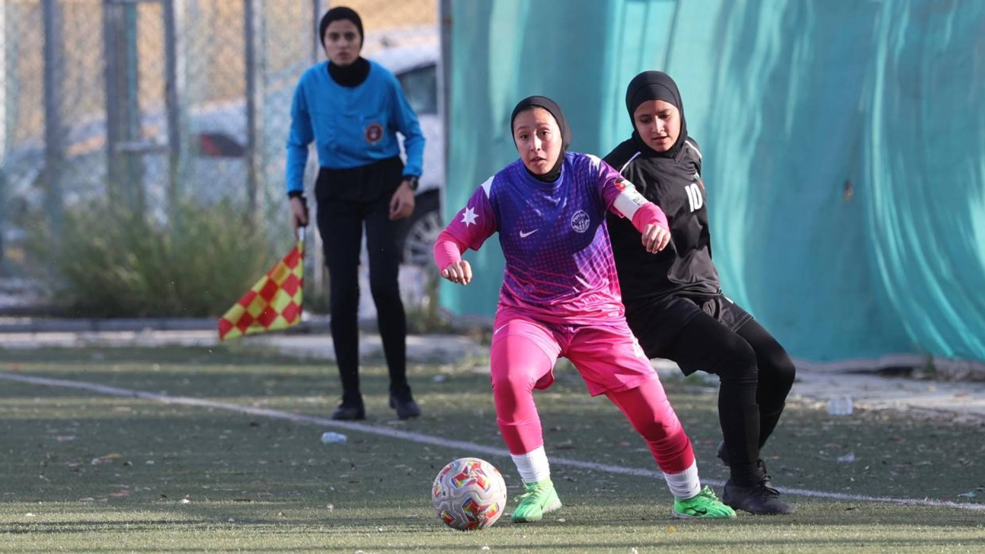 من المنافسات