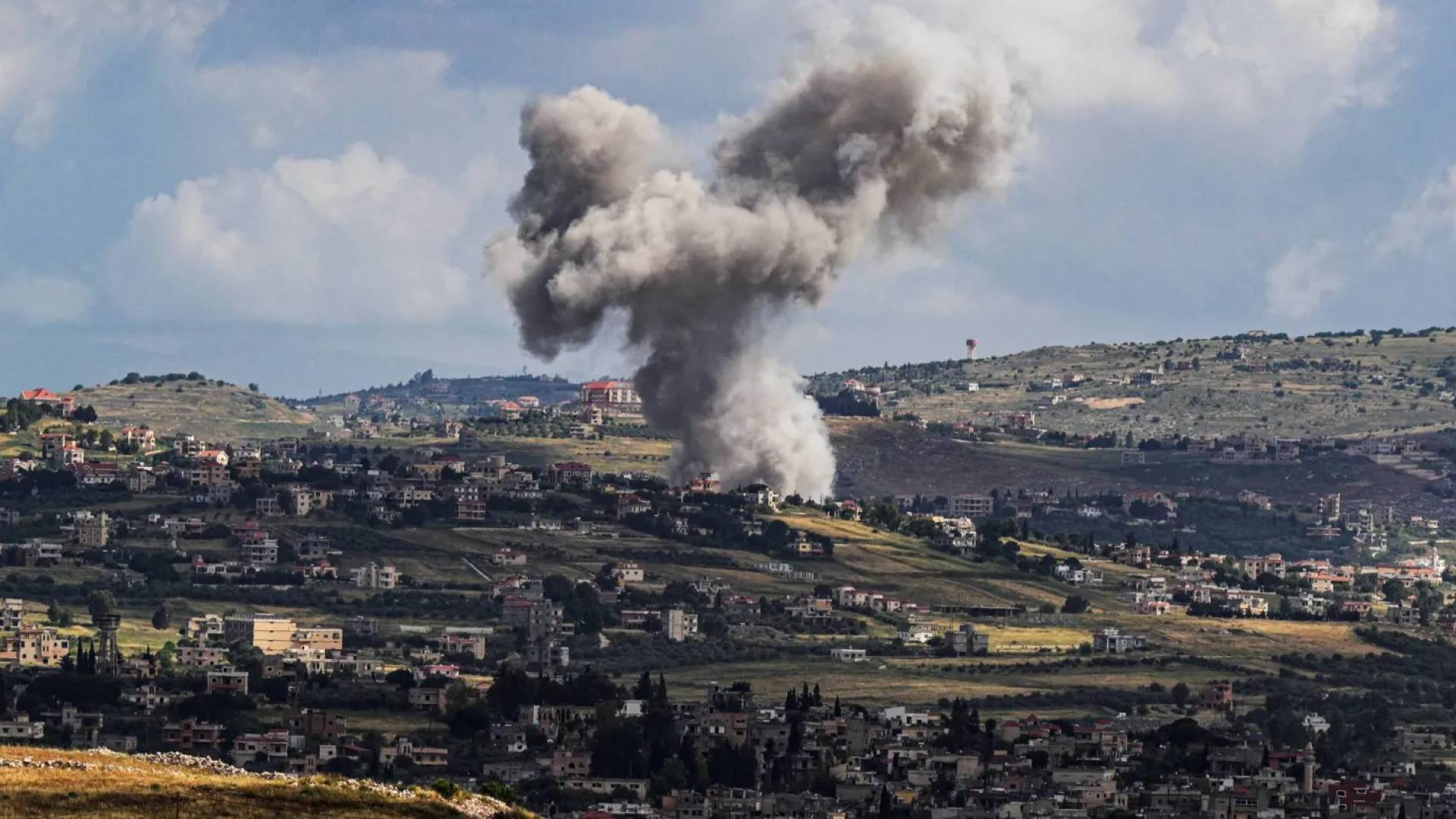 غارة للاحتلال تستهدف جنوب لبنان