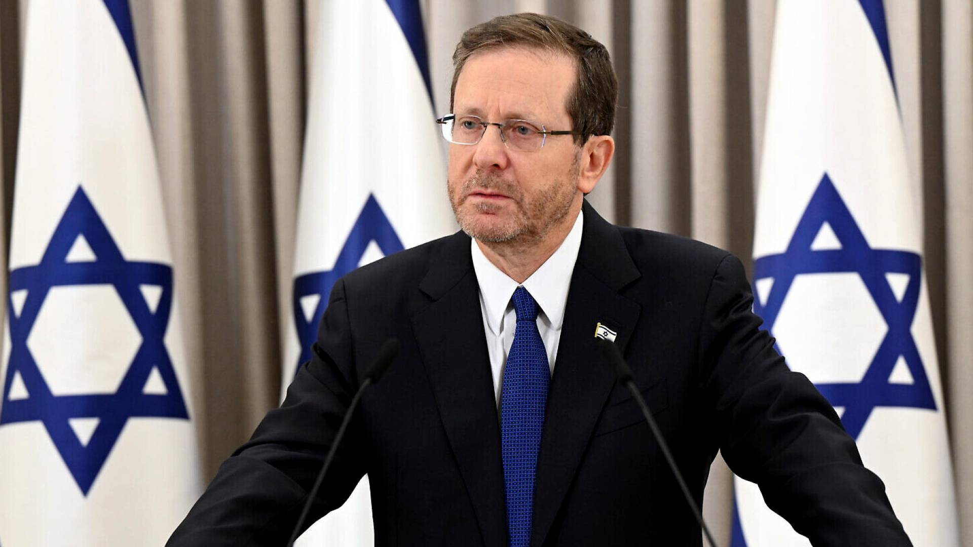 إسحق هرتسوغ