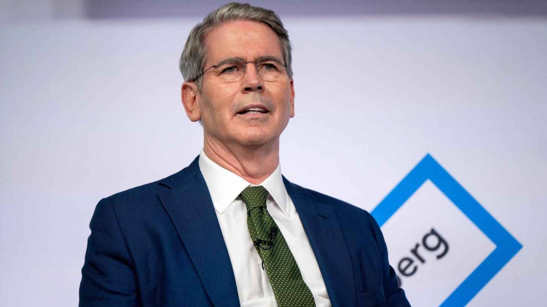 وزير الخزانة الأمريكي سكوت بيسنت