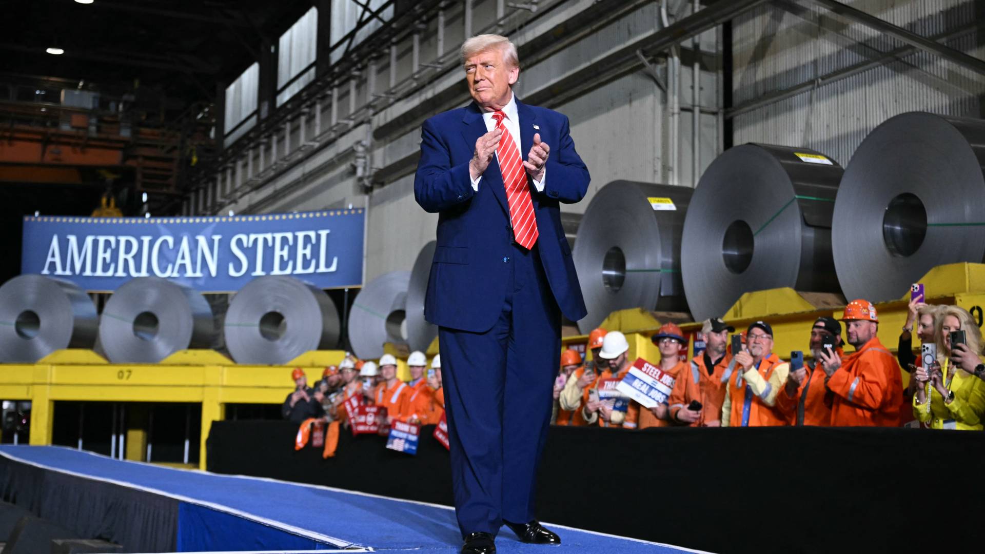 دونالد ترمب