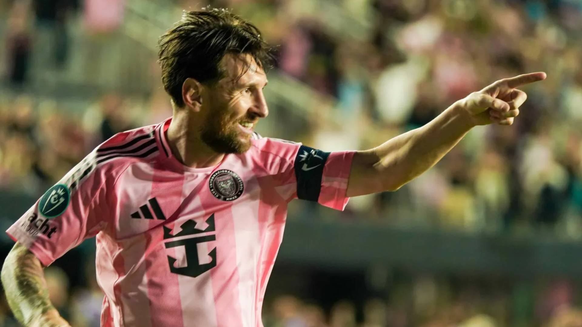 ليونيل ميسي