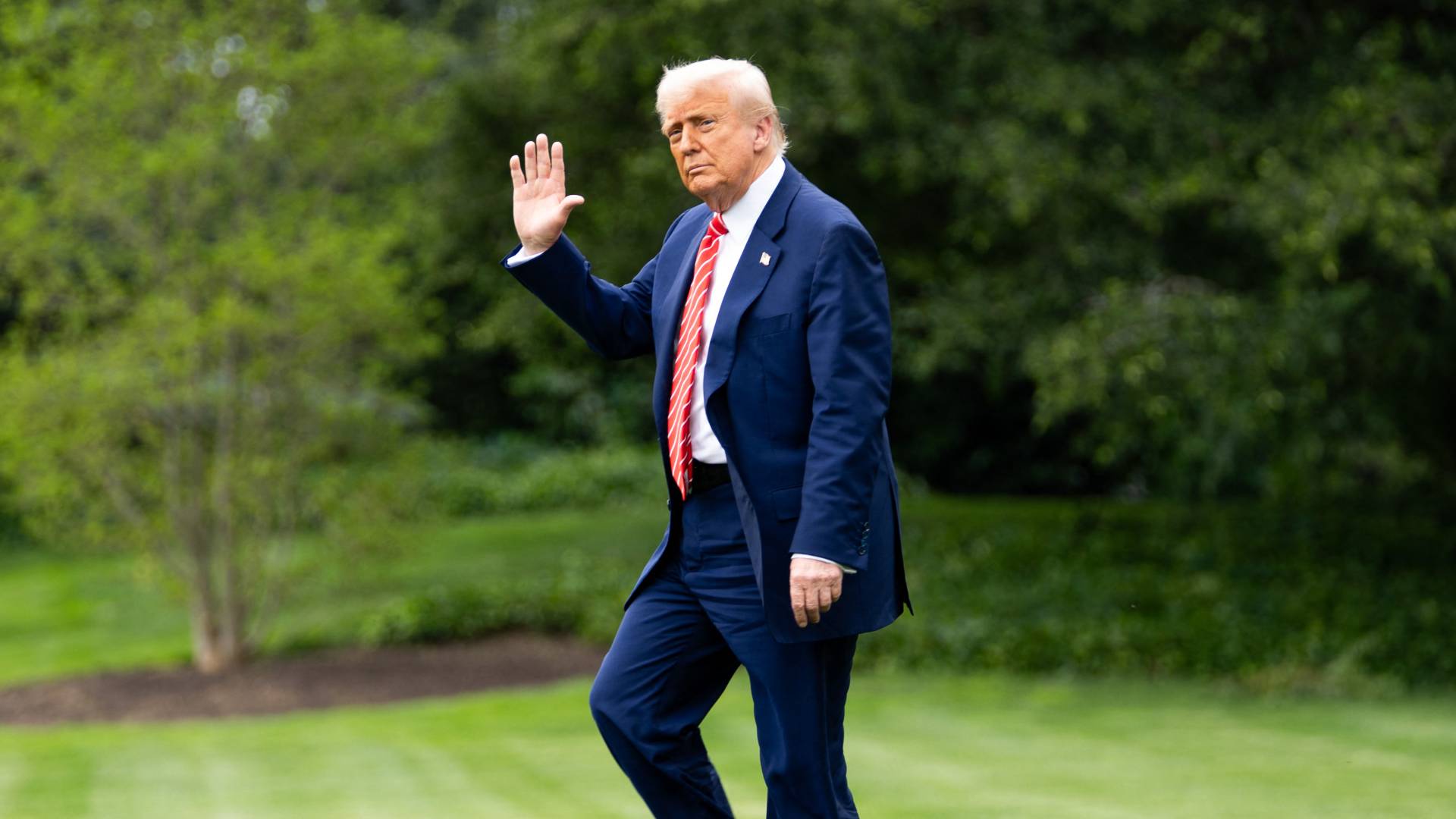 دونالد ترمب