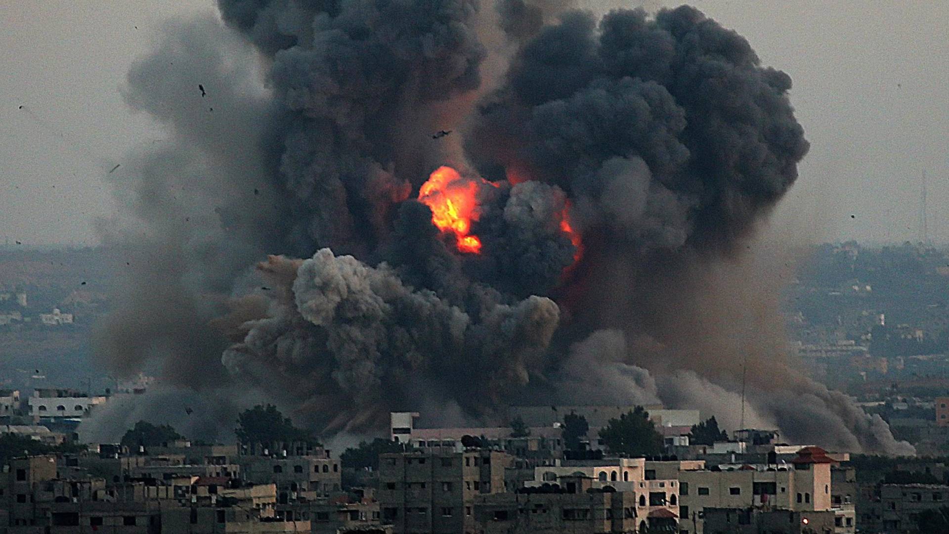 قصف على سوريا - أشريفية