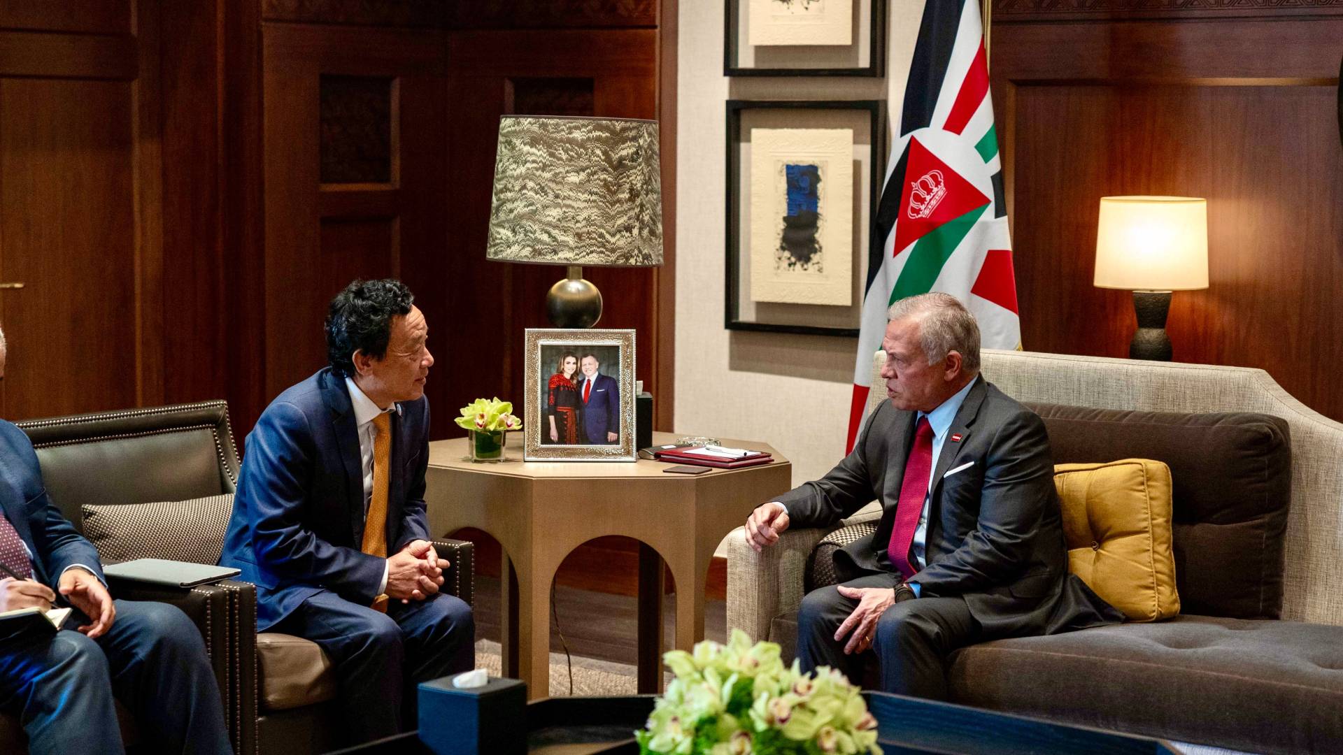 جلالة الملك عبد الله الثاني