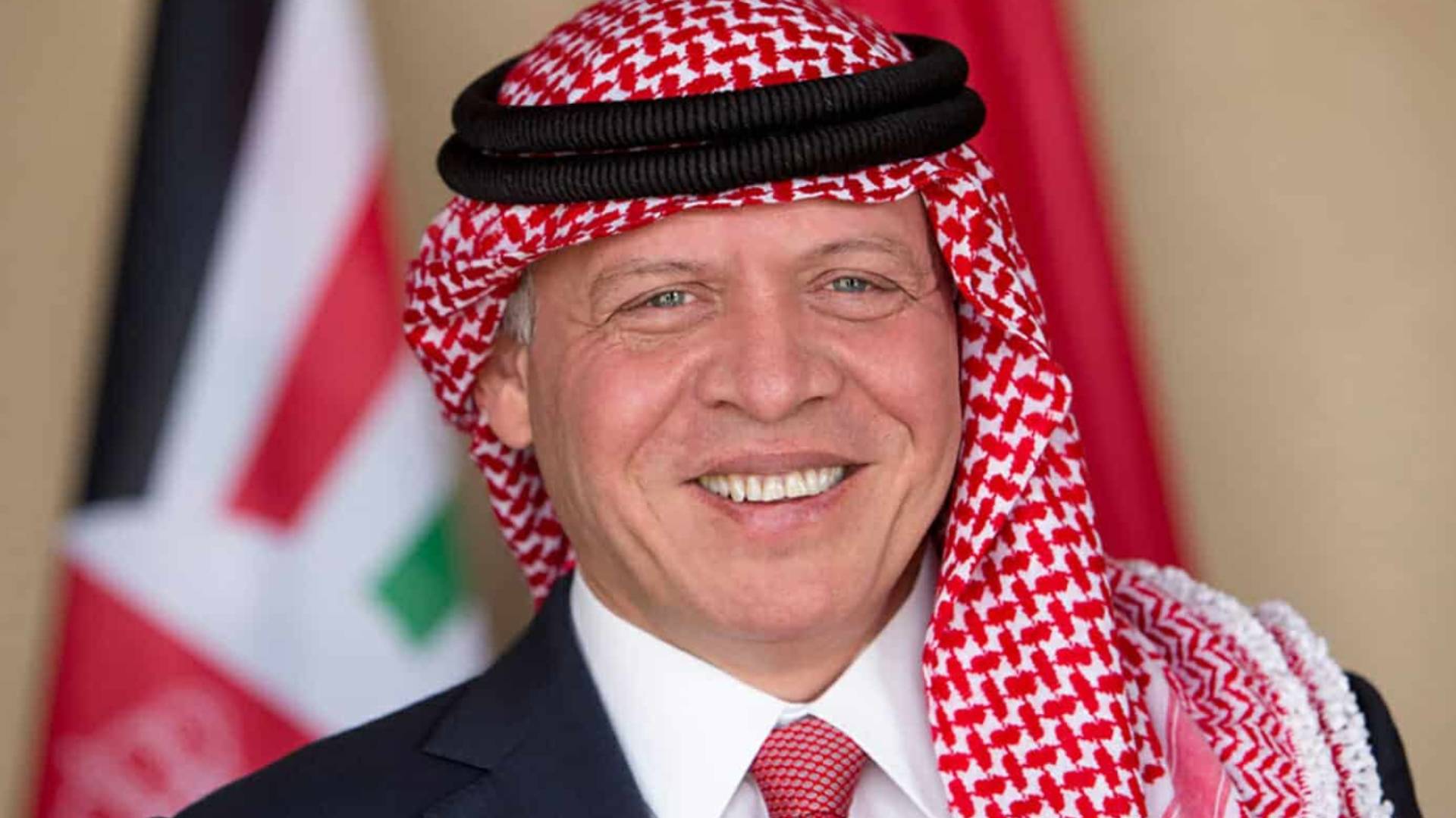 الملك عبدالله الثاني