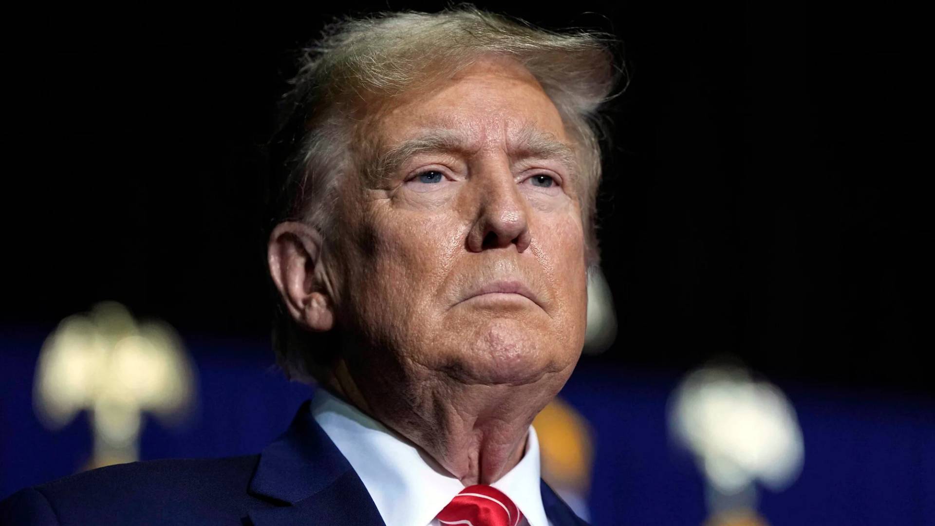 الرئيس الأميركي دونالد ترمب