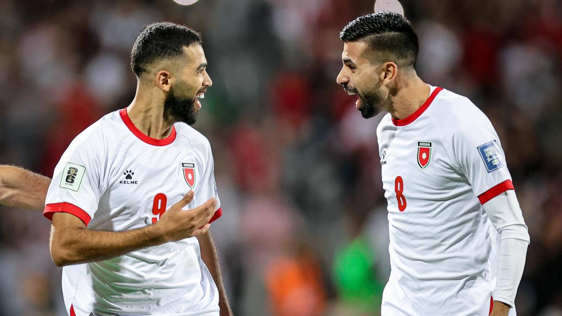 من تصفيات كأس العالم 2026