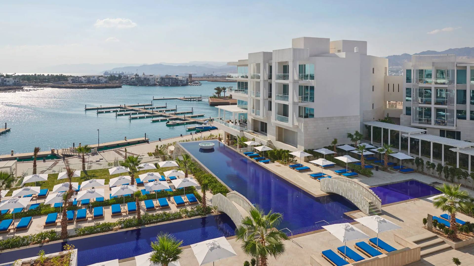 فنادق العقبة