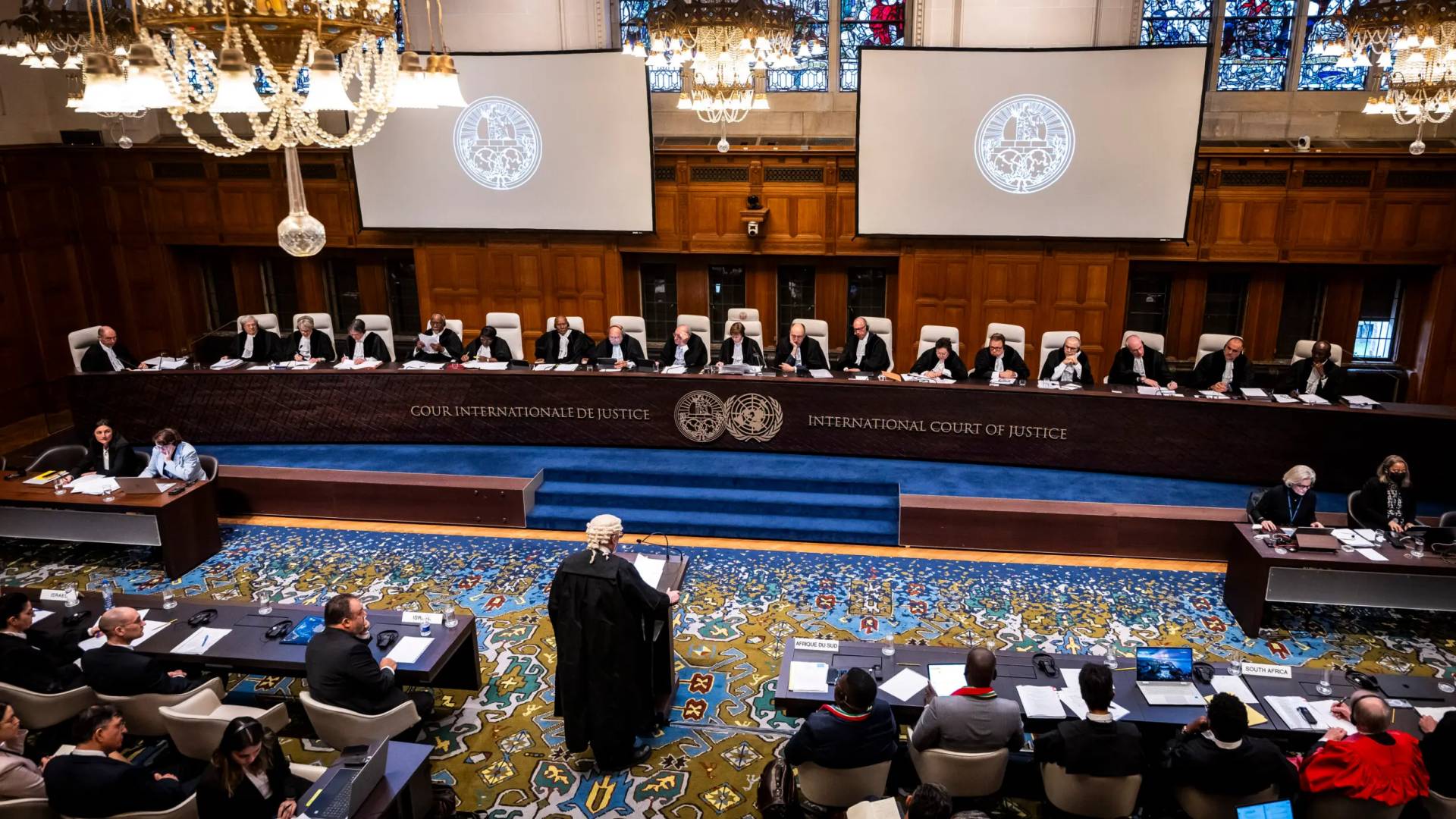 كيان الاحتلال أمام "الجنائية الدولية"