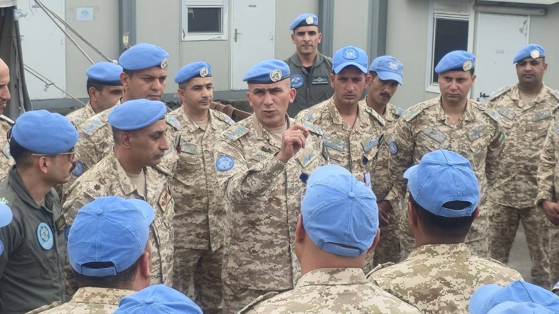 وحدة الطائرات العامودية الأردنية