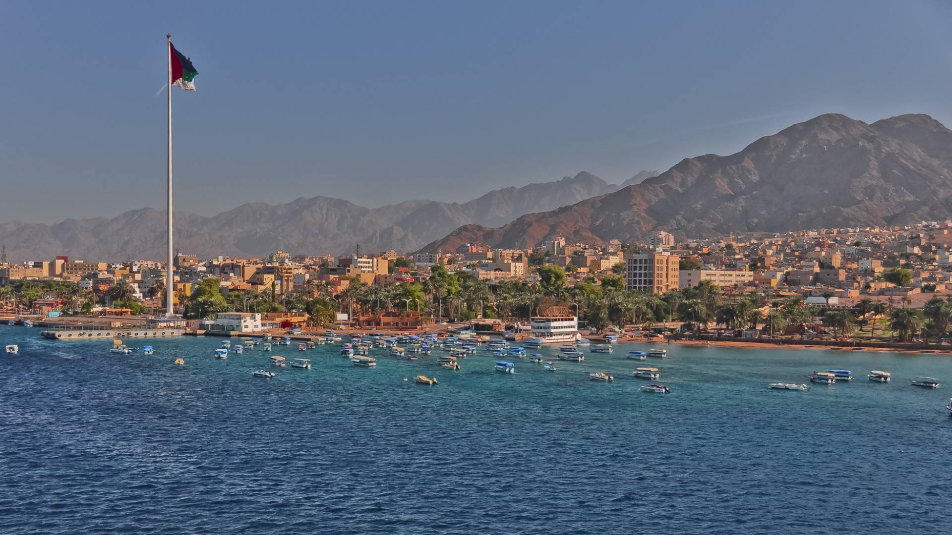 محافظة العقبة