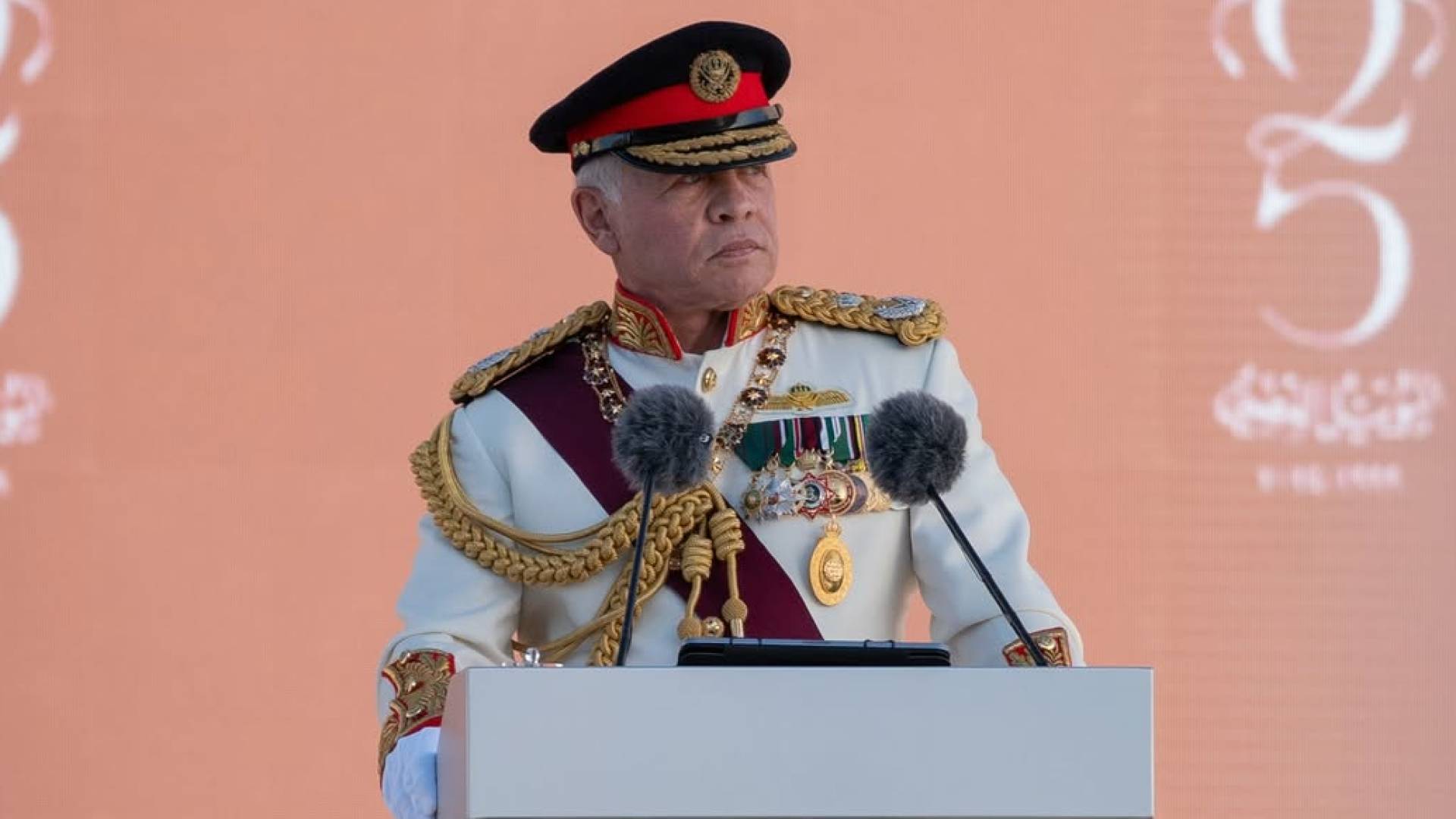 جلالة الملك عبدالله الثاني