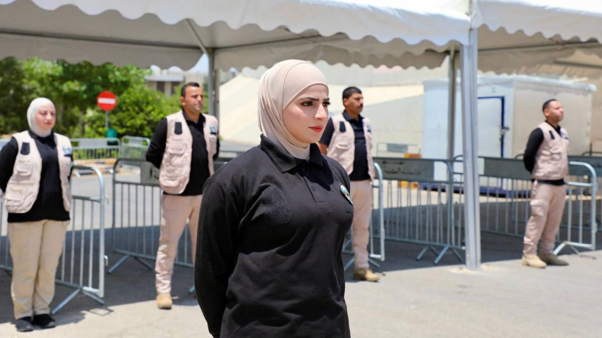 وحدة أمن الملاعب