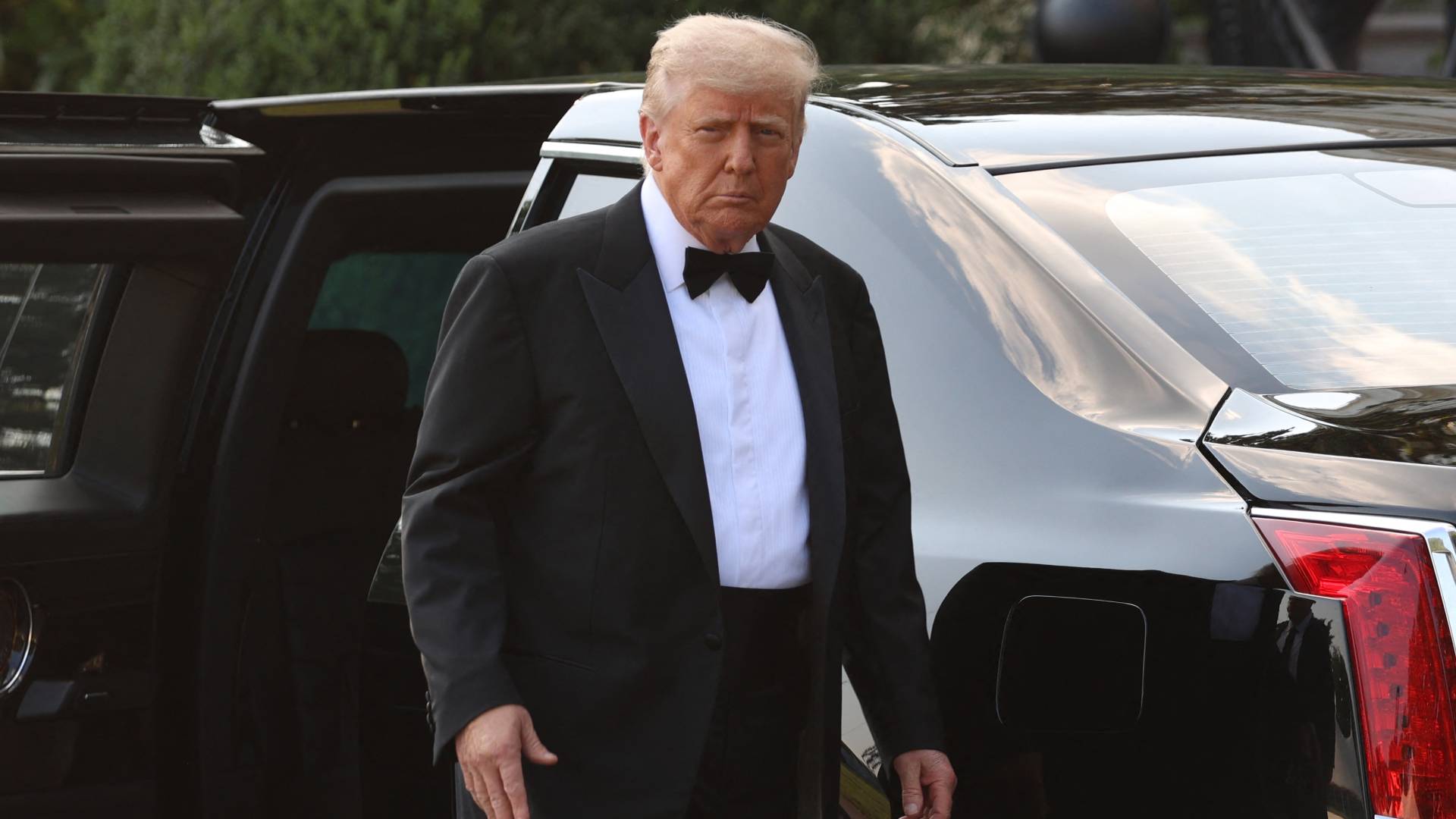 دونالد ترمب