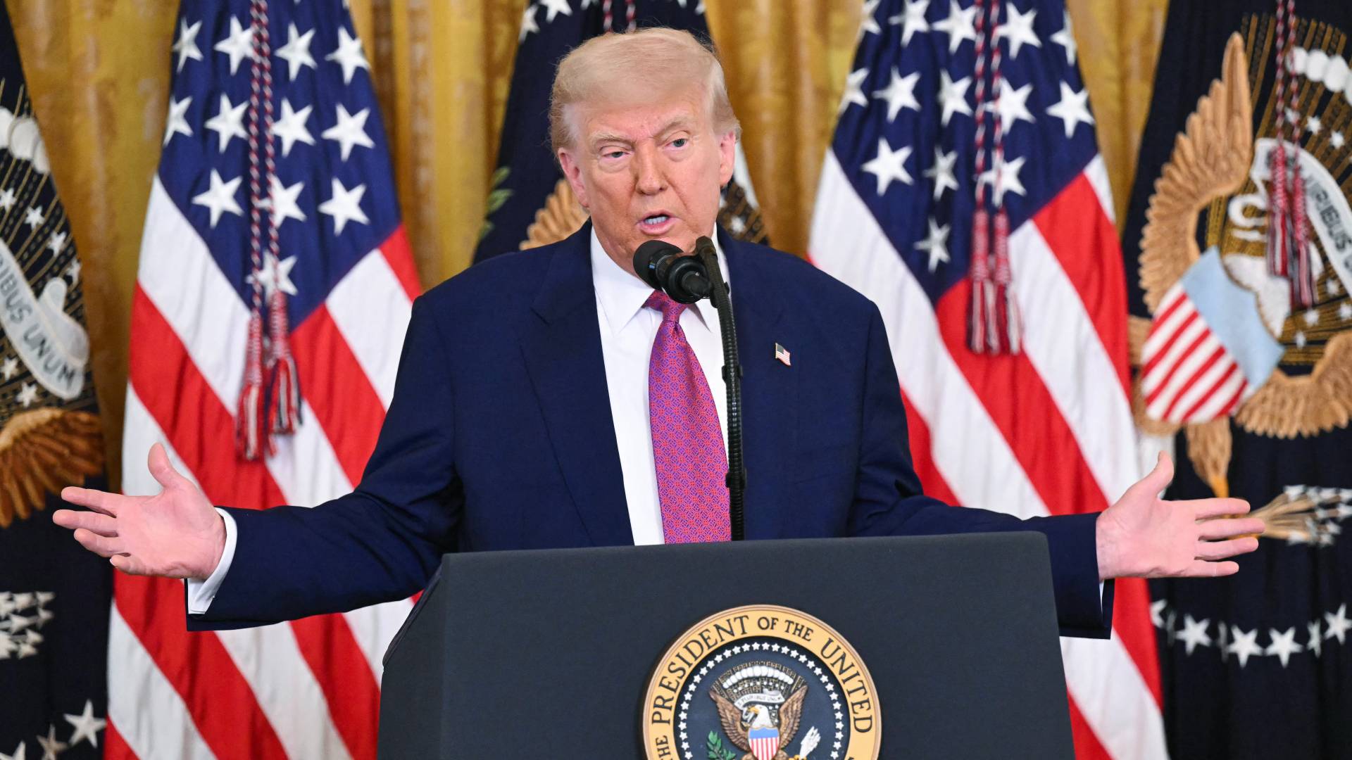 ترمب: كنا نعرف كل شيء عن هجوم "إسرائيل" على إيران