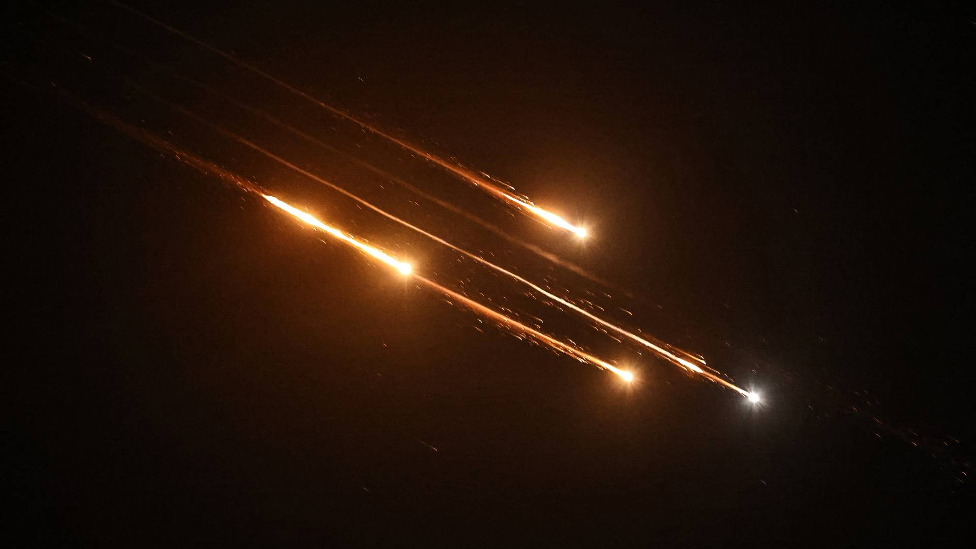 صواريخ إيرانية