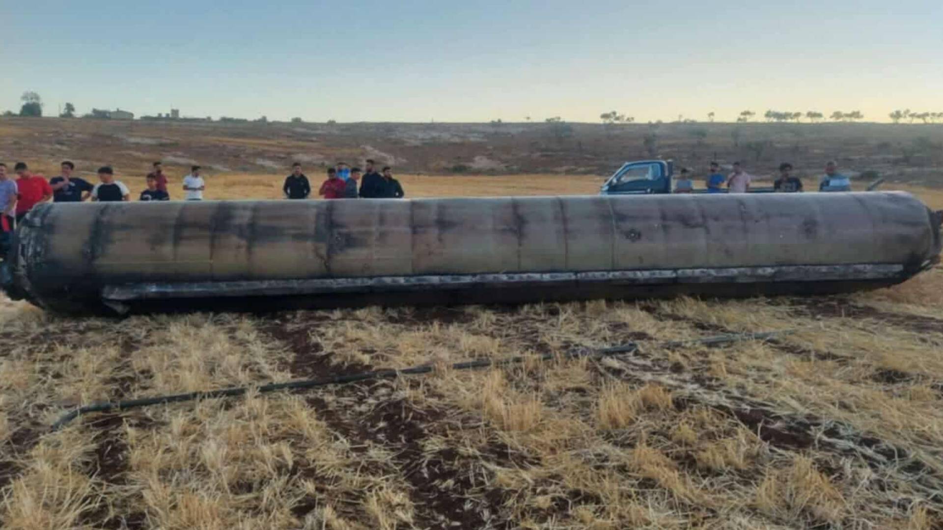 اجسام غريبة