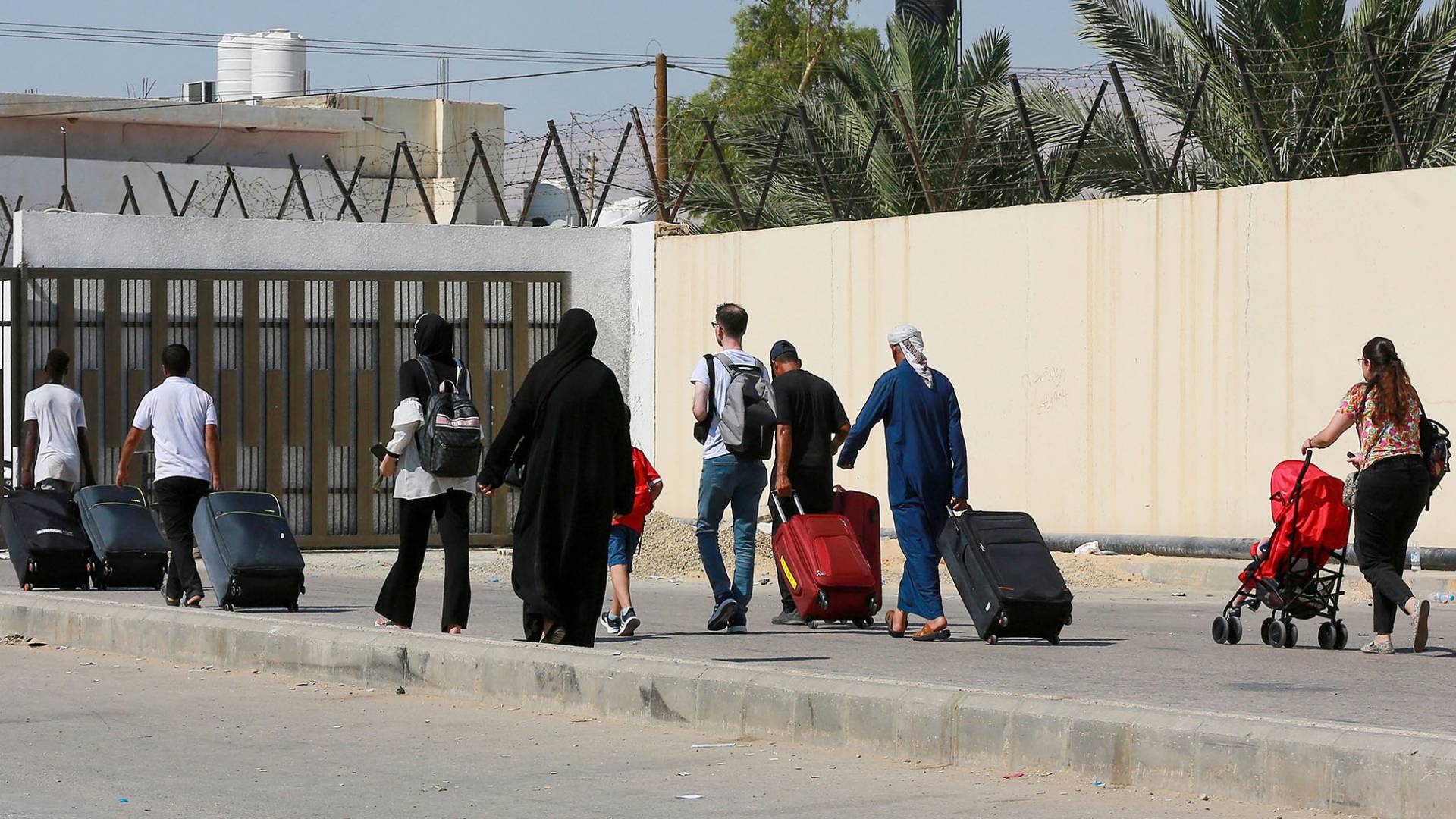 مهم للمسافرين من الأردن إلى الضفة الغربية