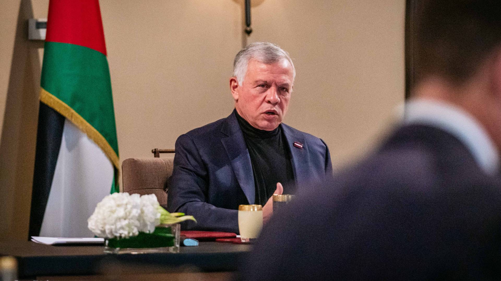 جلالة الملك عبدالله الثاني