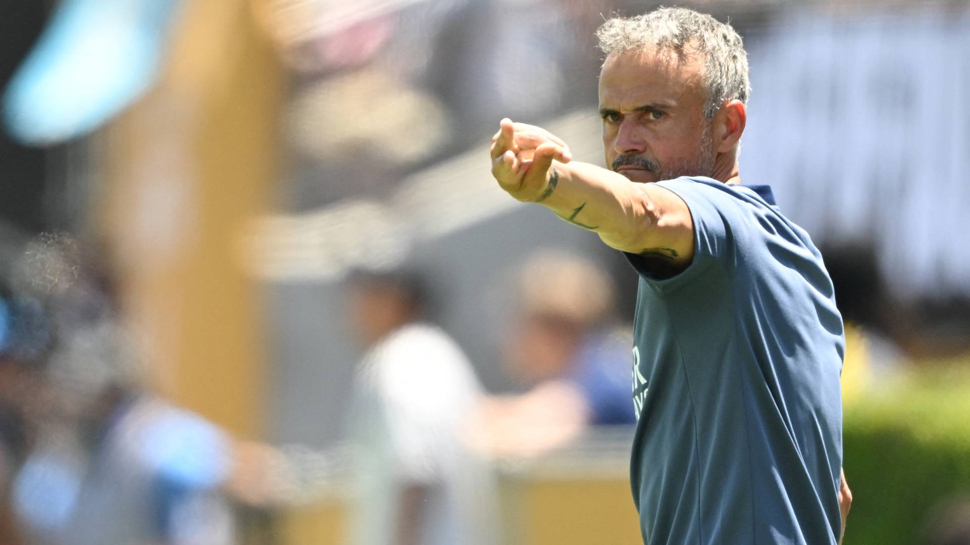 لويس إنريكي