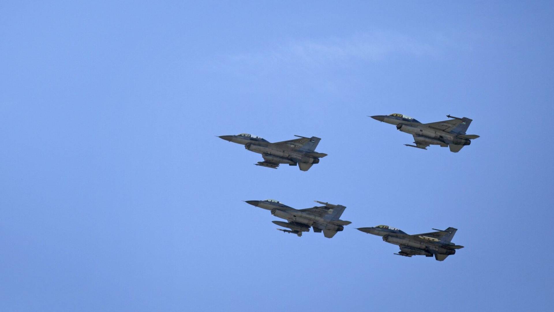 حماية الأجواء الأردنية