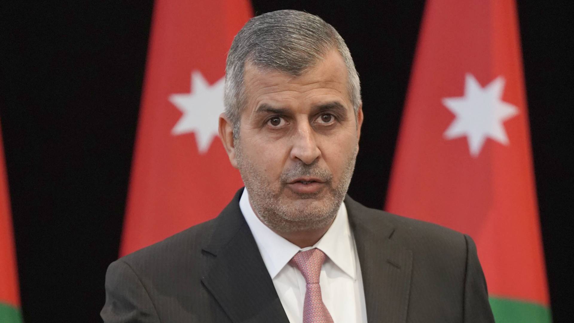 وزير الطاقة والثروة المعدنية، الدكتور صالح الخرابشة