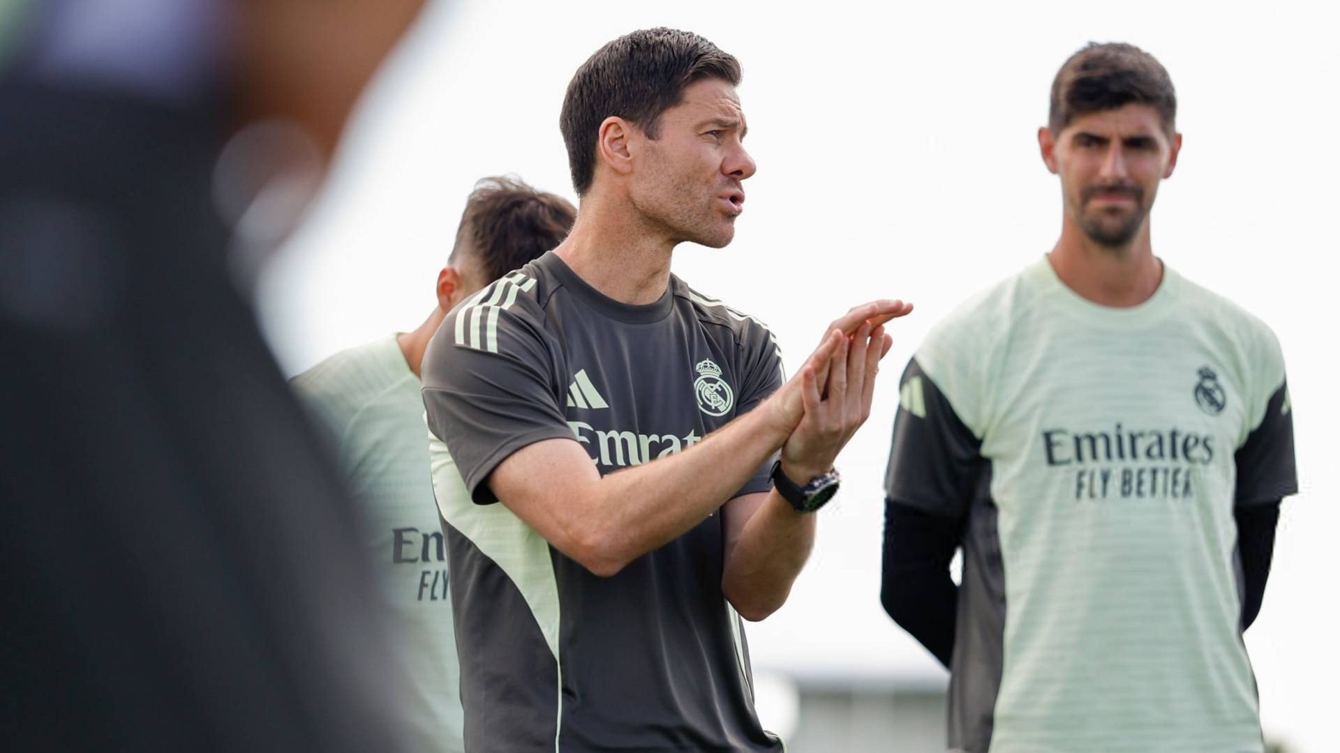 تشابي الونسو