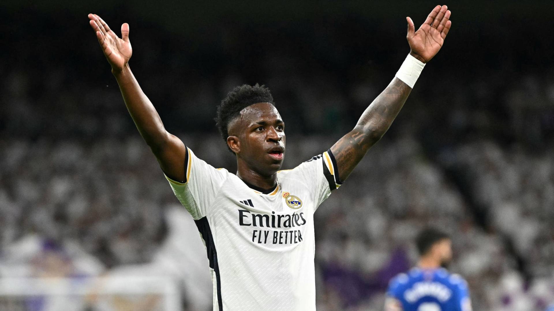 النجم البرازيلي فينيسيوس جونيور