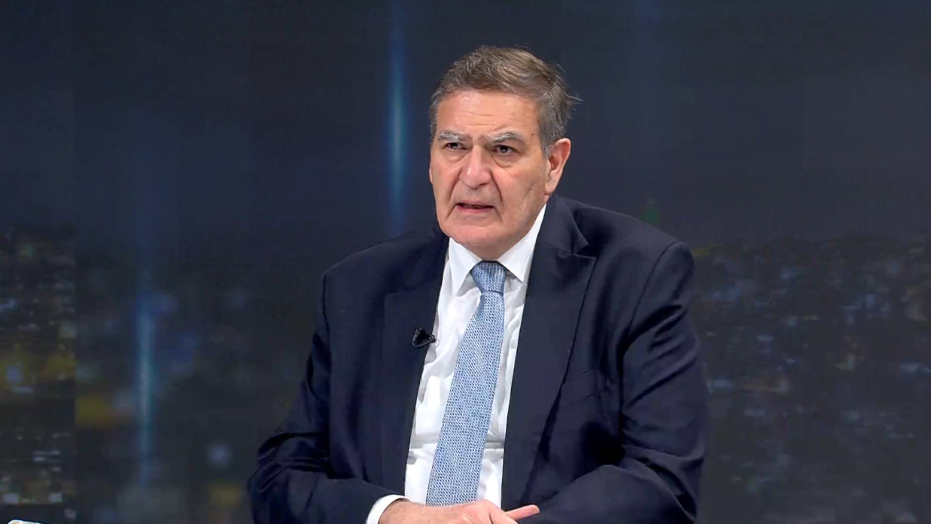 رئيس هيئة الطاقة الذرية الأردنية الدكتور خالد طوقان