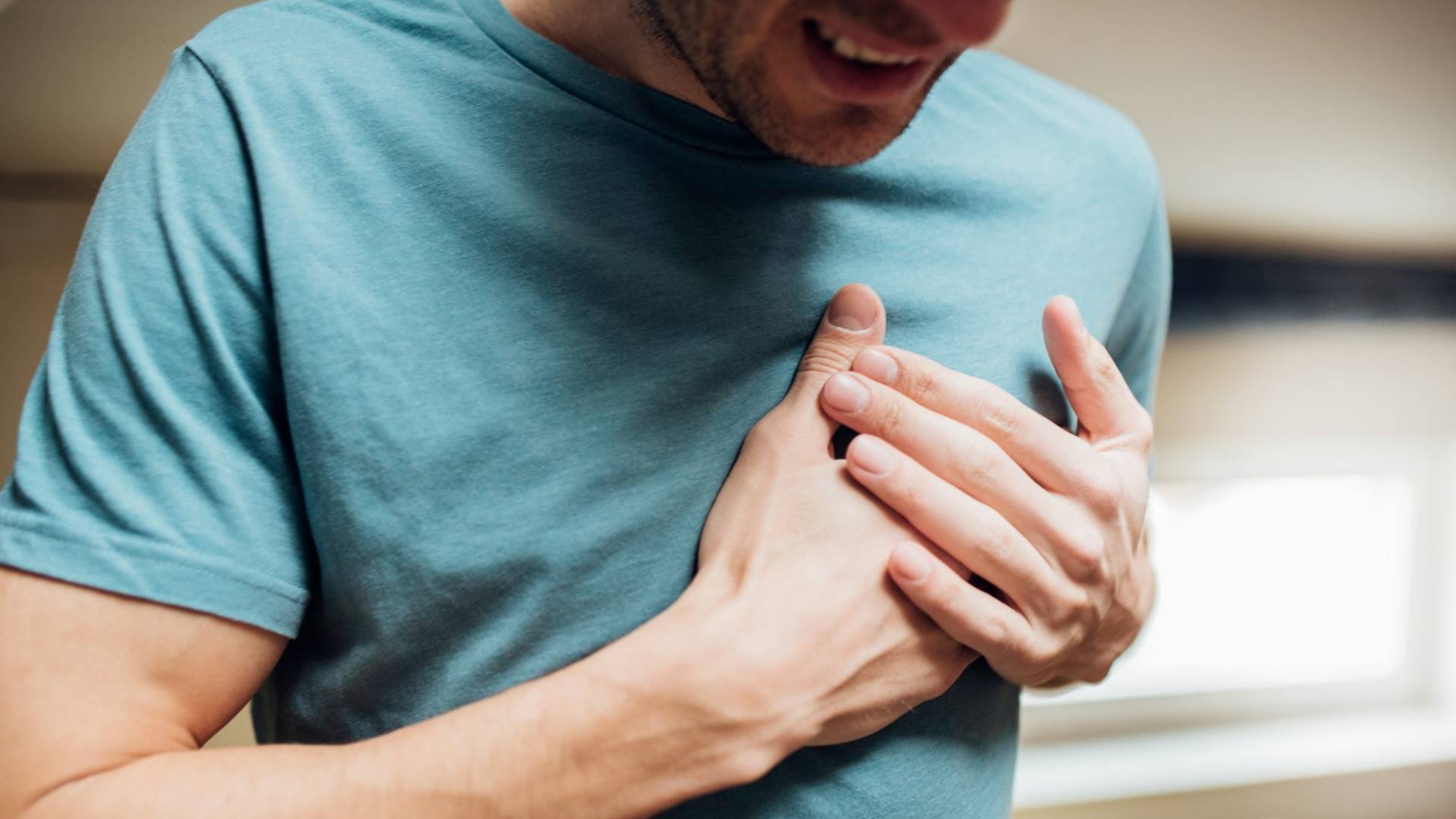 نوبات قلبية"تعبيريه"