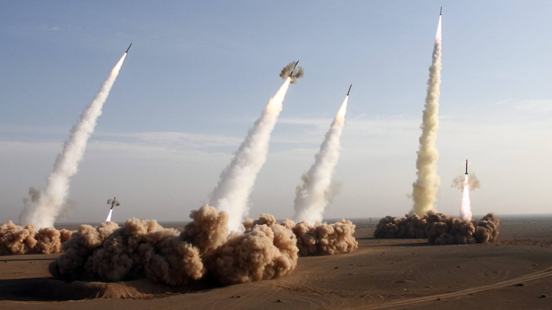 صواريخ إيران