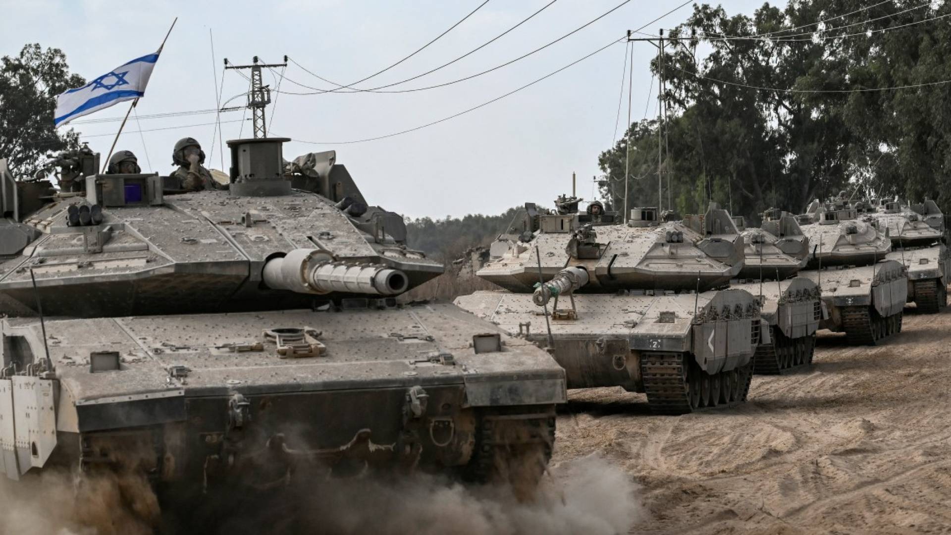 الترسانة العسكرية للاحتلال