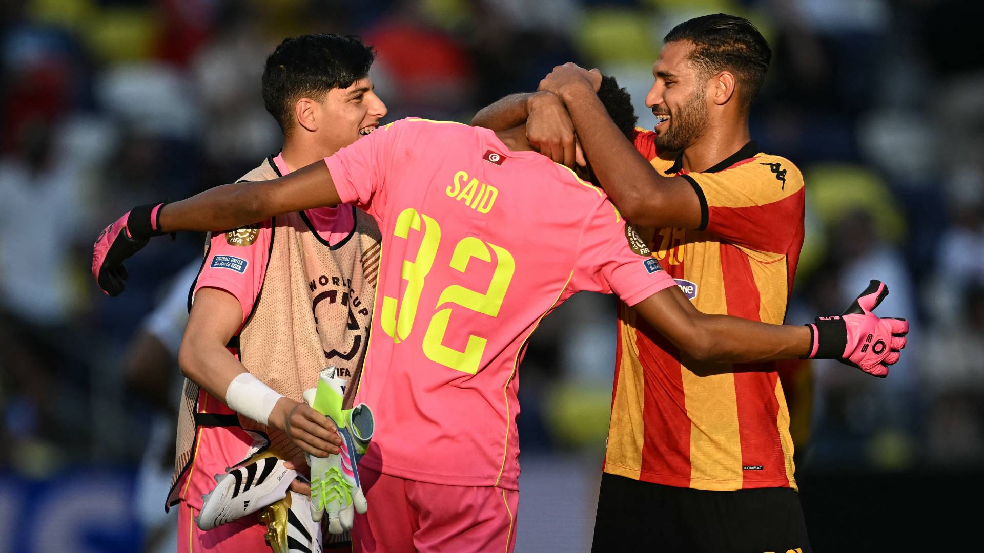 الترجي يهدي العرب أول فوز في كأس العالم للأندية