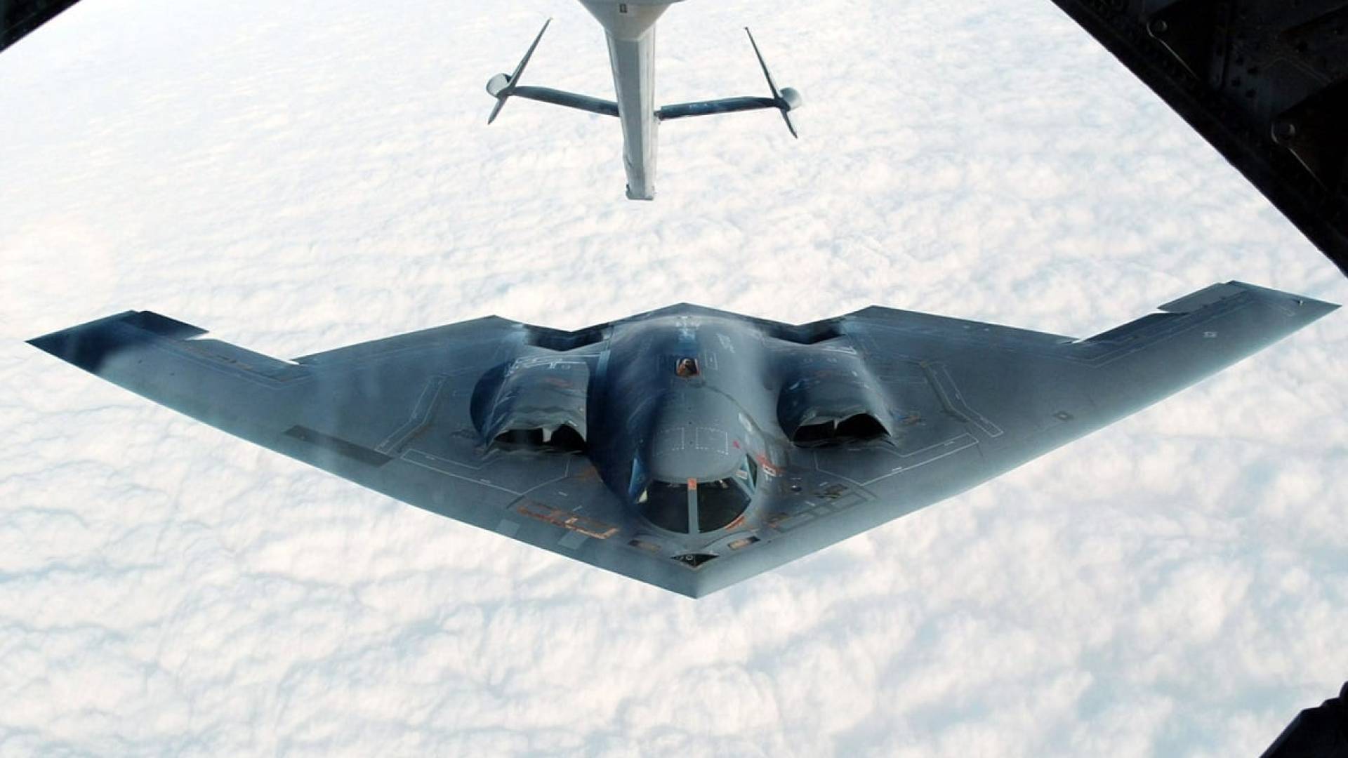 قاذفات شبحية