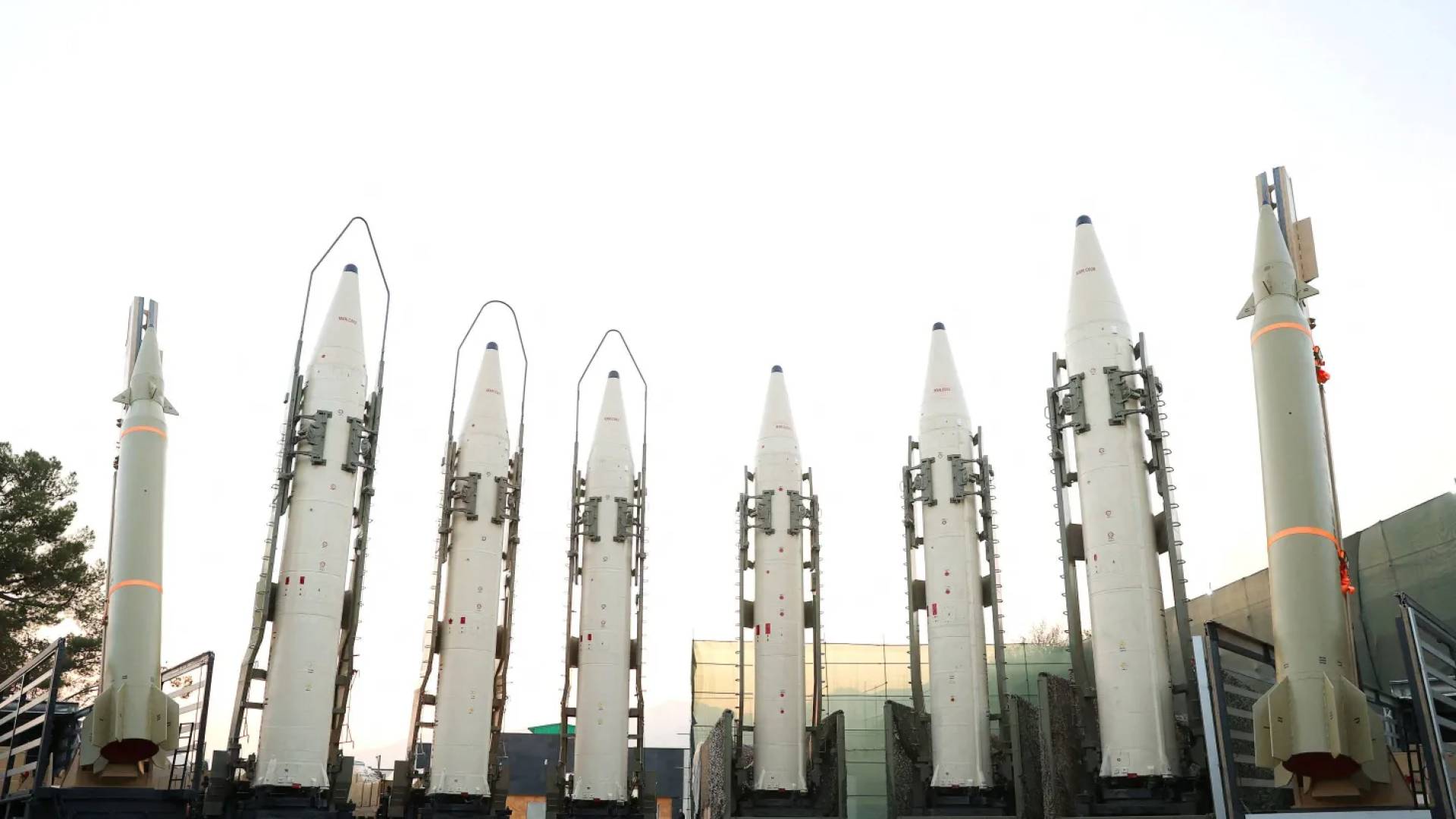 صواريخ ايرانيه