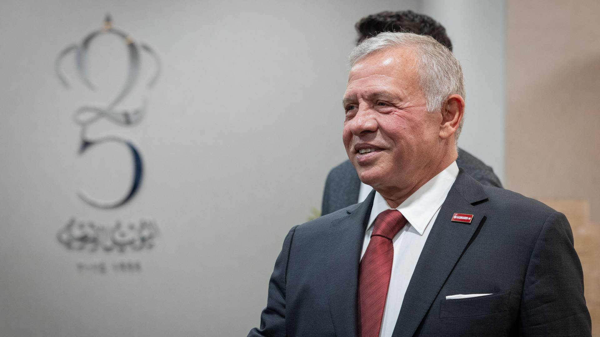 الملك عبد الله الثاني