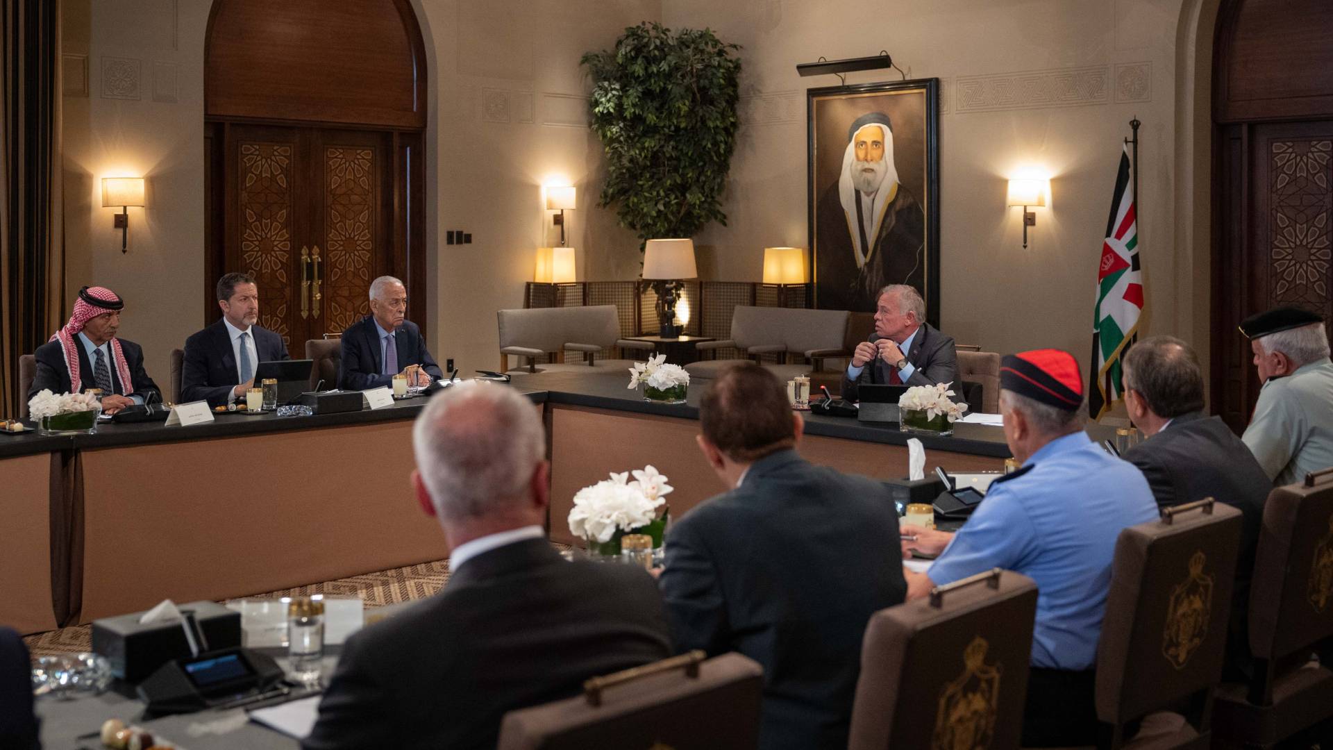 جلالة الملك عبدالله الثاني